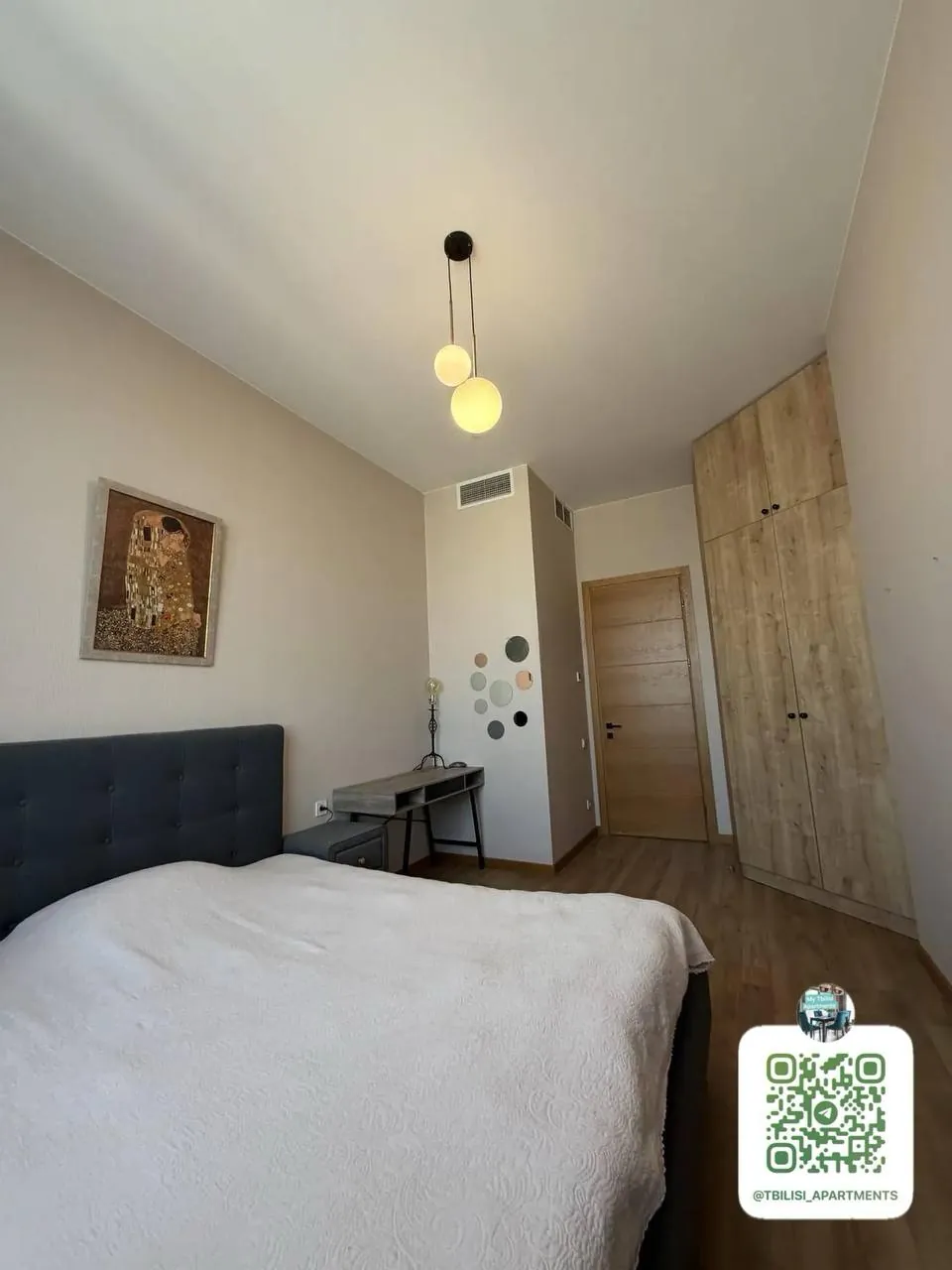 Квартира 70 м² с 3 комнатами в Ваке 8