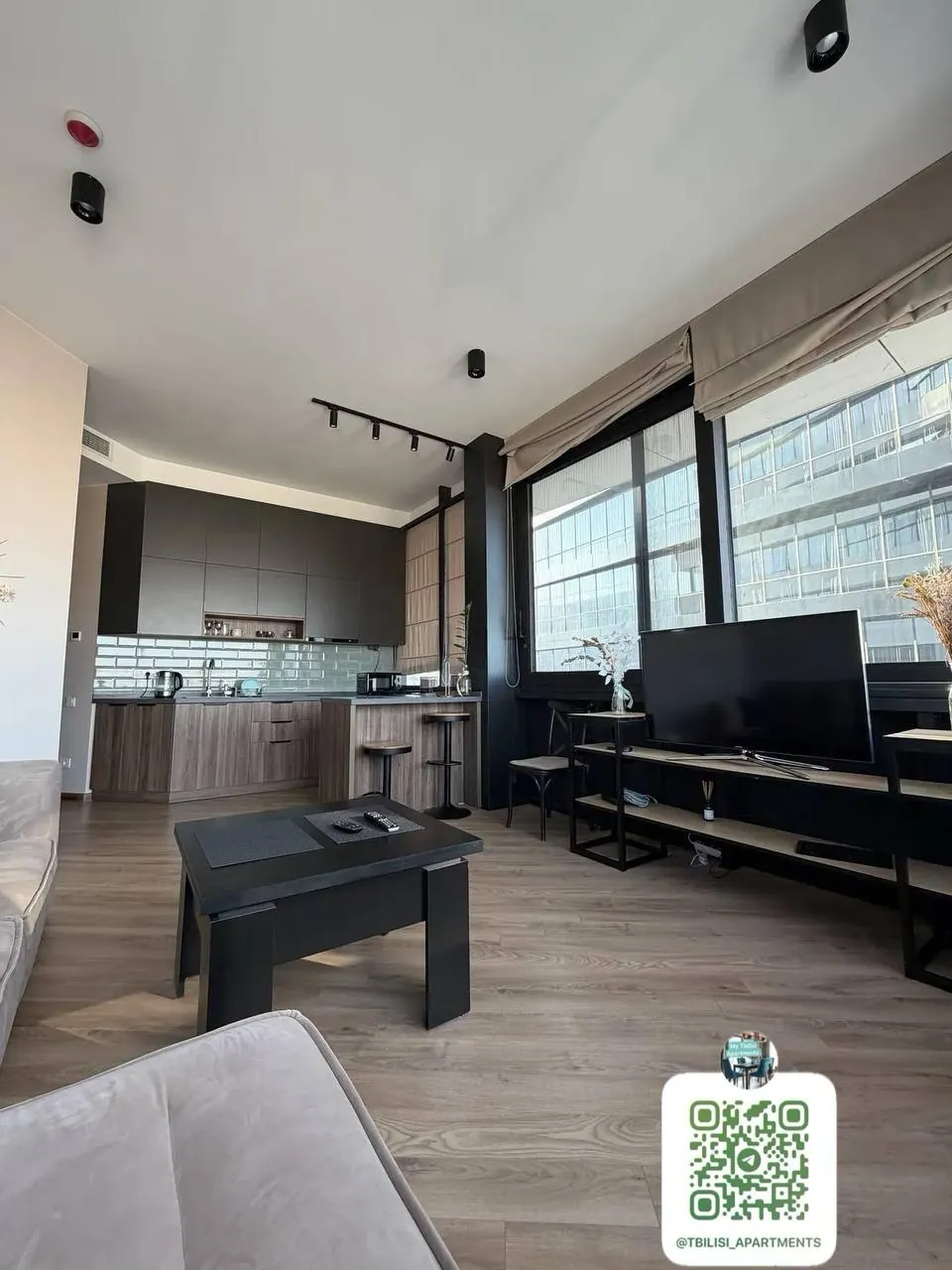 Квартира 70 м² с 3 комнатами в Ваке 5