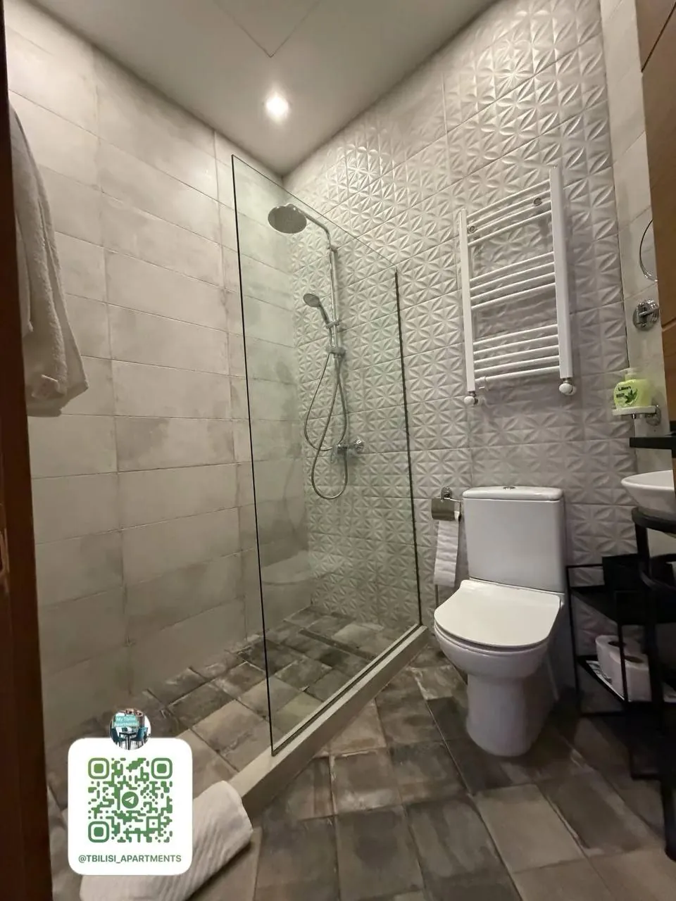 Квартира 70 м² с 3 комнатами в Ваке 10