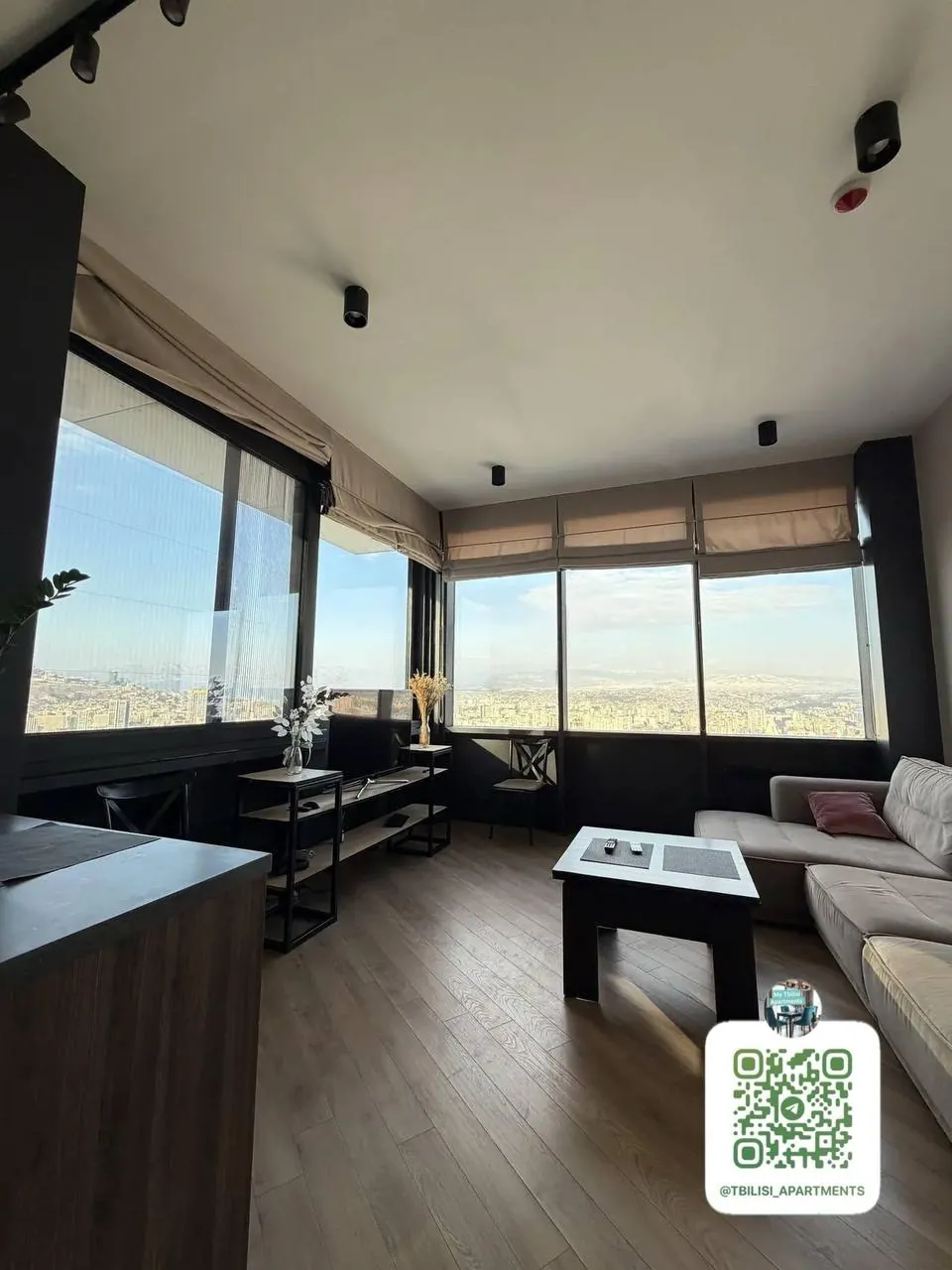 Квартира 70 м² с 3 комнатами в Ваке 4