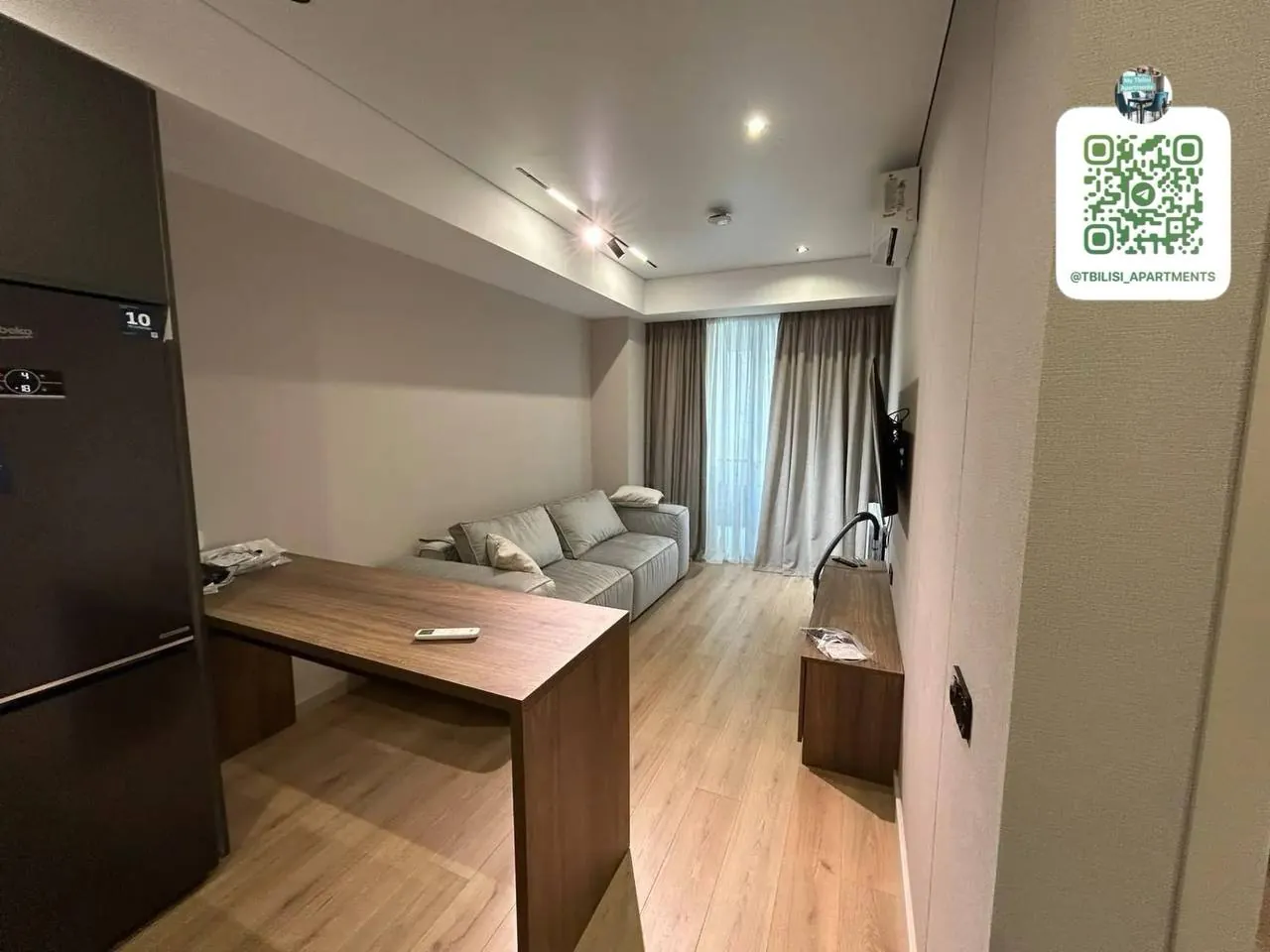 Квартира 90 м² с 3 комнатами в Ваке 2