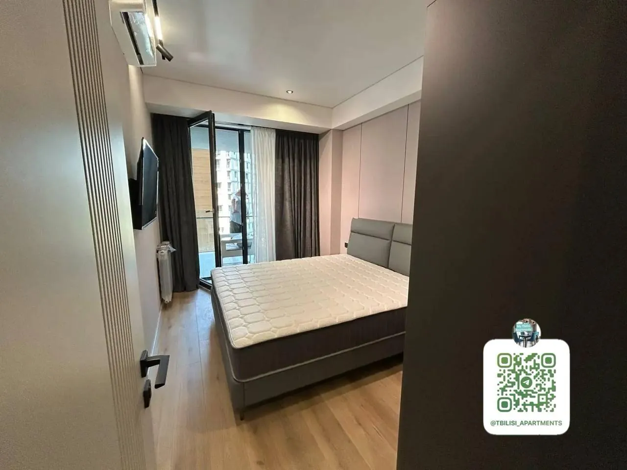 Квартира 90 м² с 3 комнатами в Ваке 4