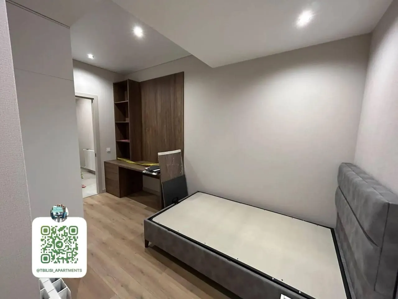 Квартира 90 м² с 3 комнатами в Ваке 9
