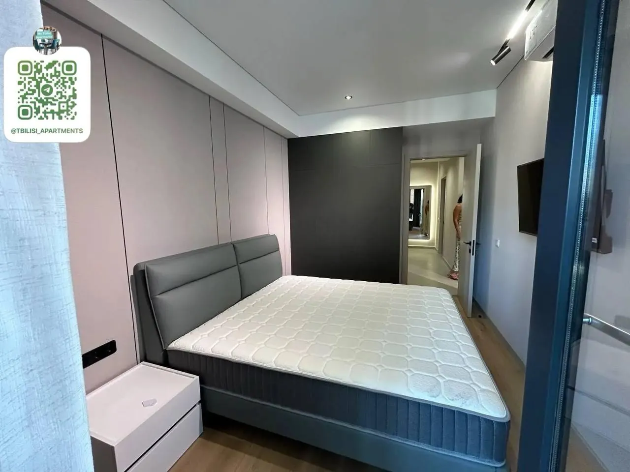 Квартира 90 м² с 3 комнатами в Ваке 5