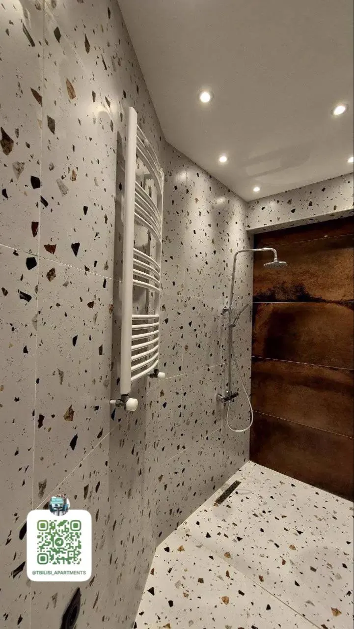 Квартира 45 м² с 2 комнатами в Ортачала 5