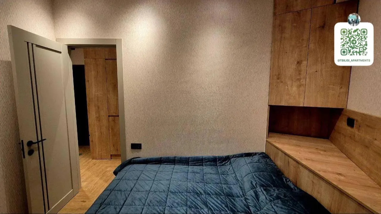 Квартира 45 м² с 2 комнатами в Ортачала 4