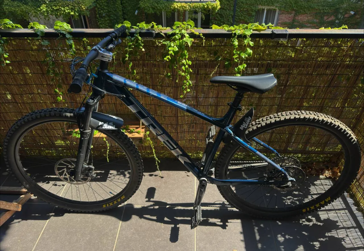 Горный велосипед Trek X-Caliber 7, размер L 1