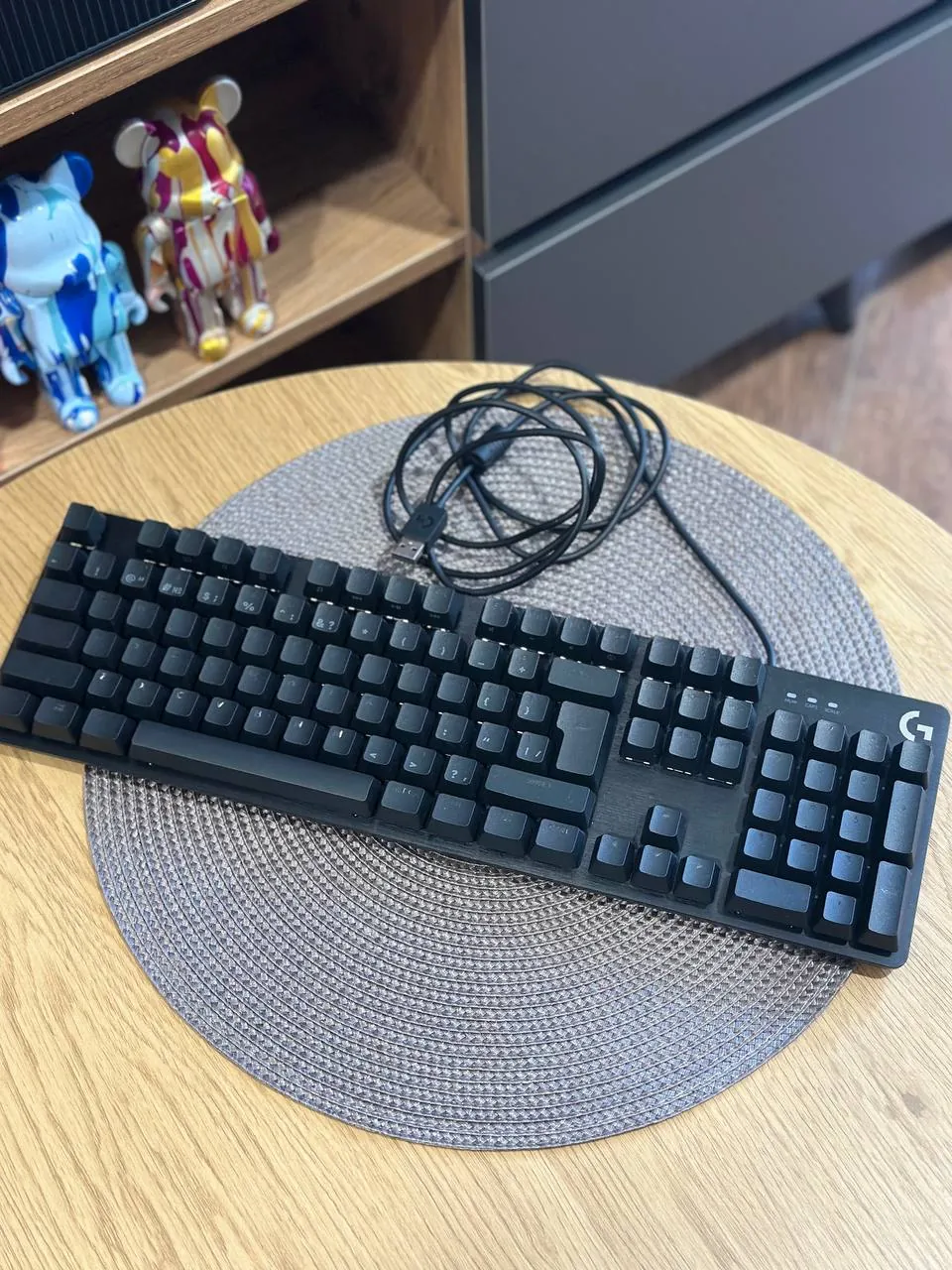 Механическая клавиатура Logitech G413 SE 1