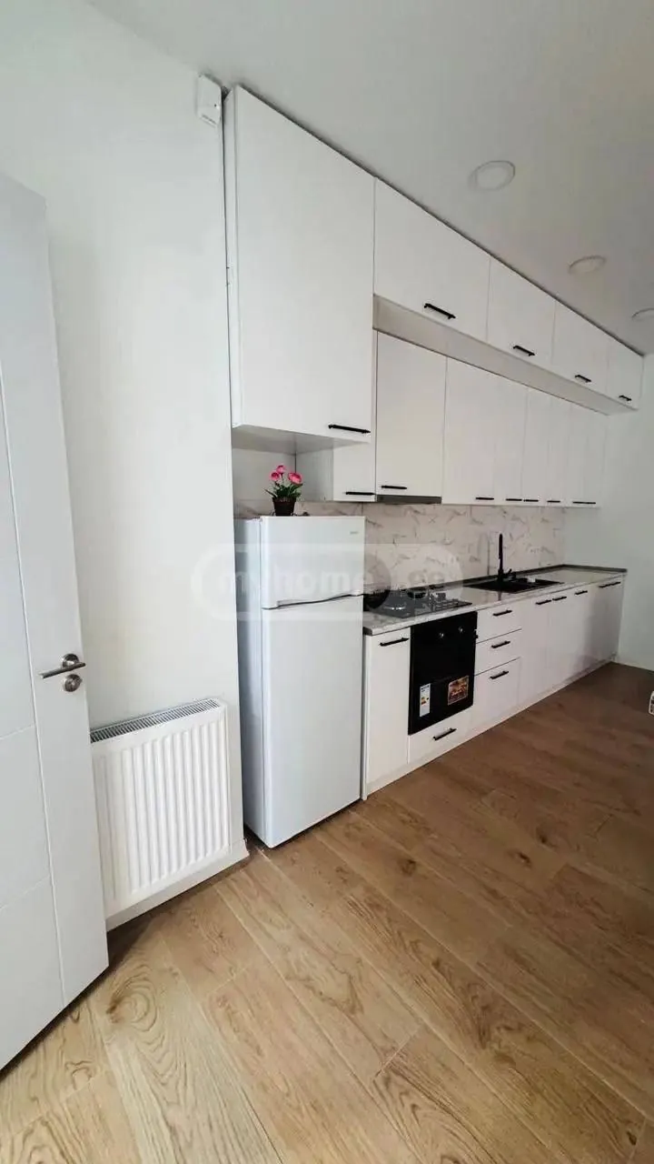 Квартира 51 м² с 2 комнатами в Сабуртало 5