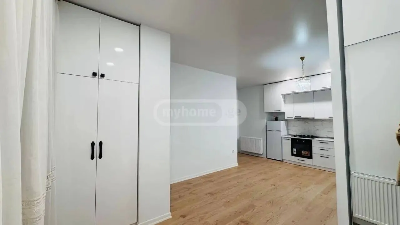 Квартира 51 м² с 2 комнатами в Сабуртало 3