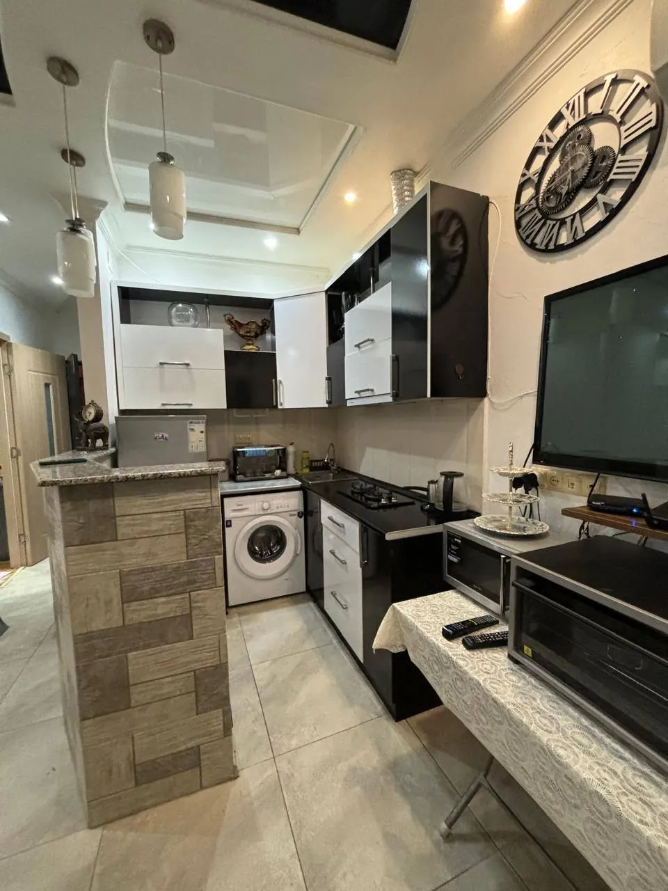 Квартира 37 м² с 1 спальней в центре Батуми 2