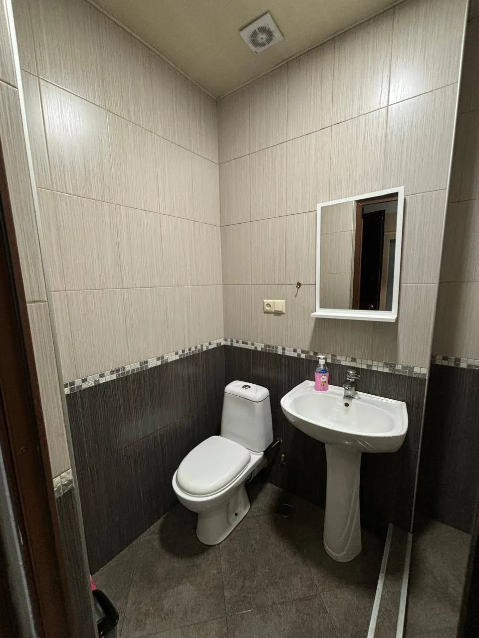 Квартира 37 м² с 1 спальней в центре Батуми 6