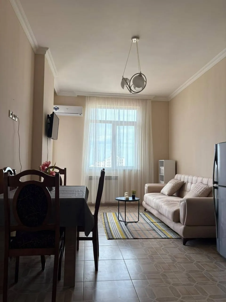 Квартира 42 м² с духовкой на Горгасали 3