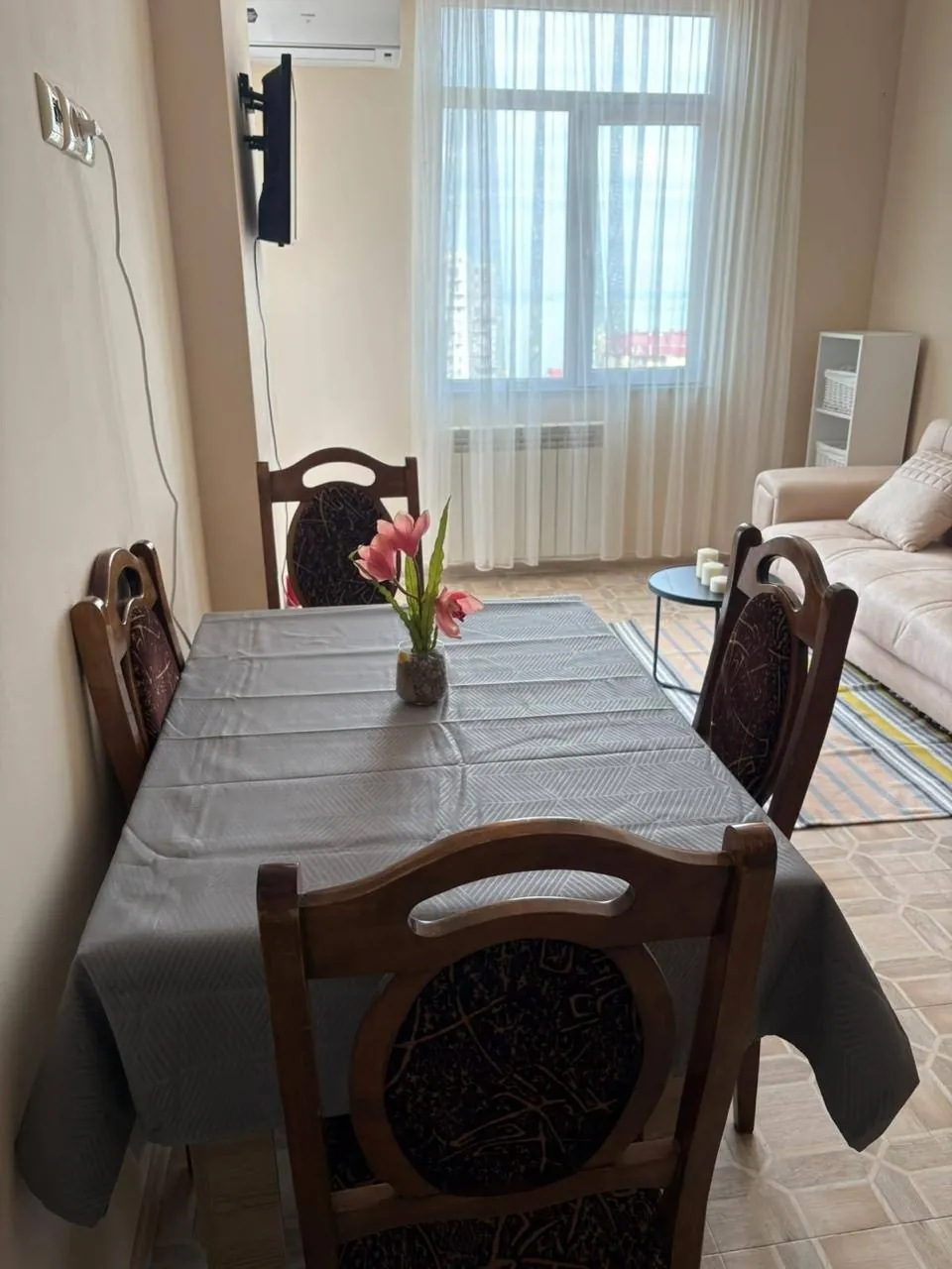 Квартира 42 м² с духовкой на Горгасали 4