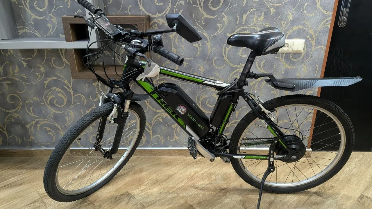 Электровелосипед Trek 3500 26 дюймов 5