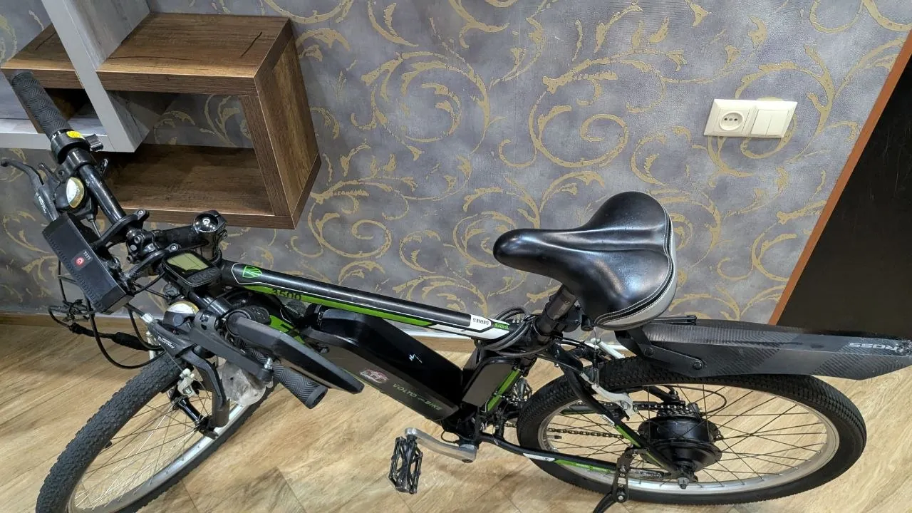 Электровелосипед Trek 3500 26 дюймов 4