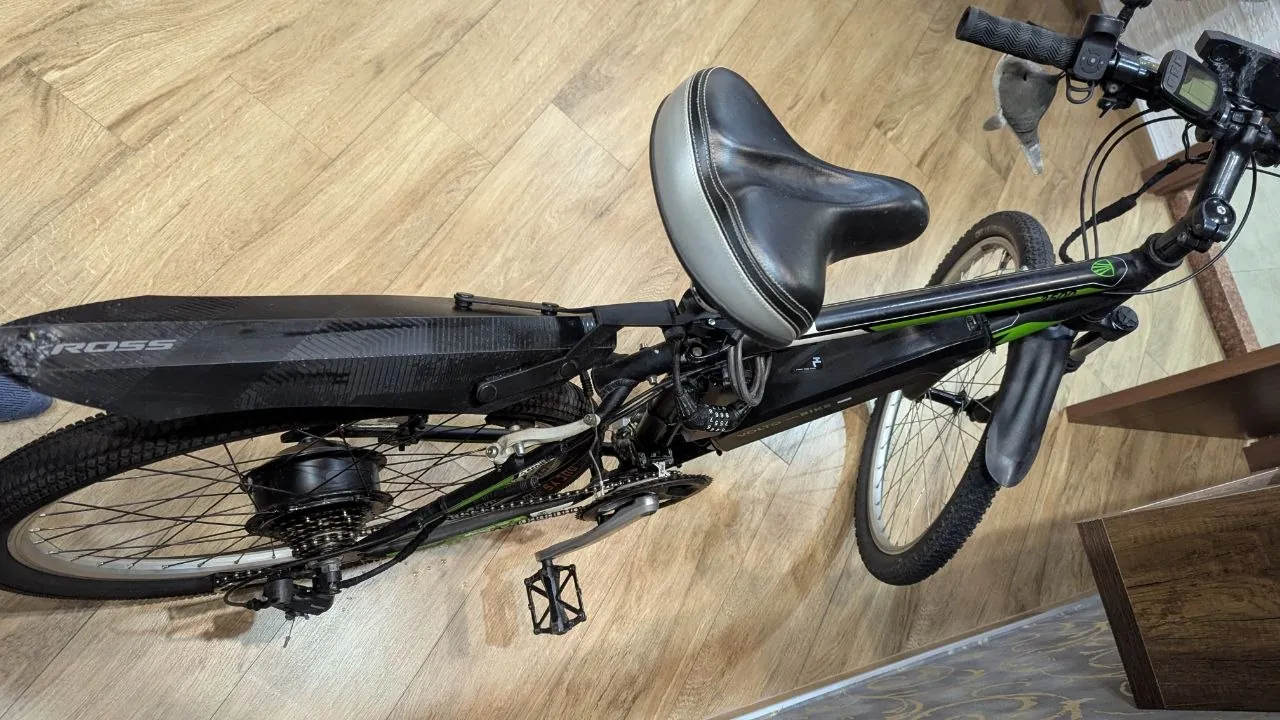 Электровелосипед Trek 3500 26 дюймов 3