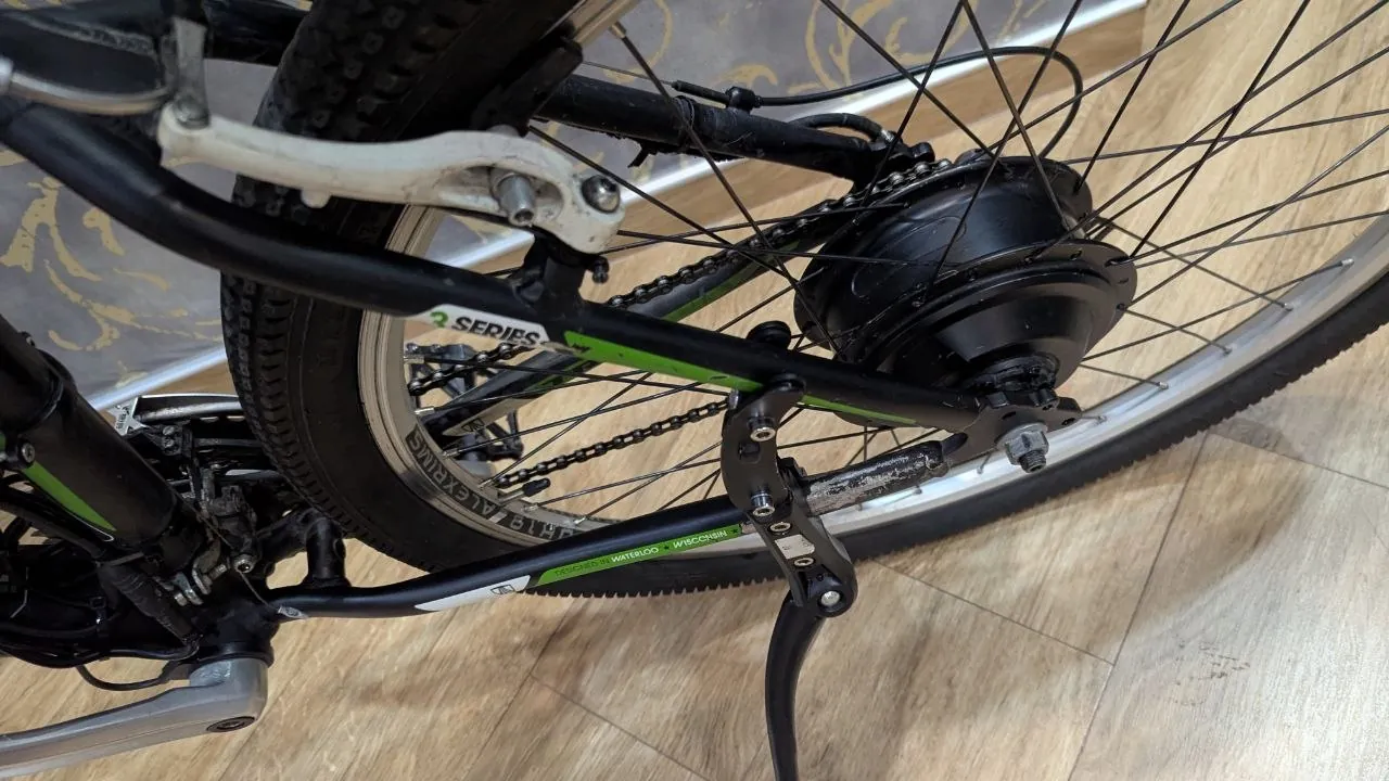 Электровелосипед Trek 3500 26 дюймов 1