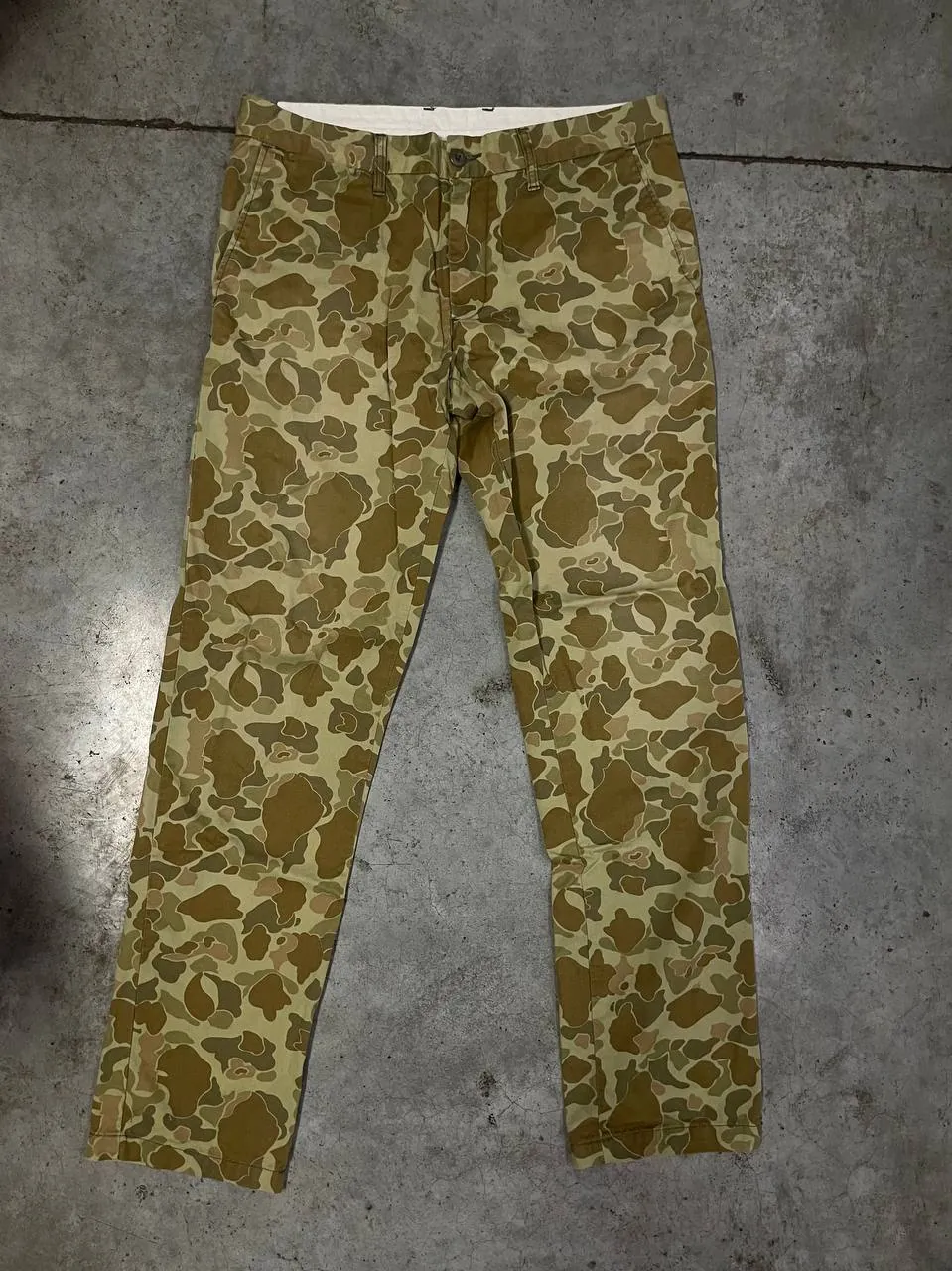 Брюки Carhartt Military Johnson размер 30/32 2