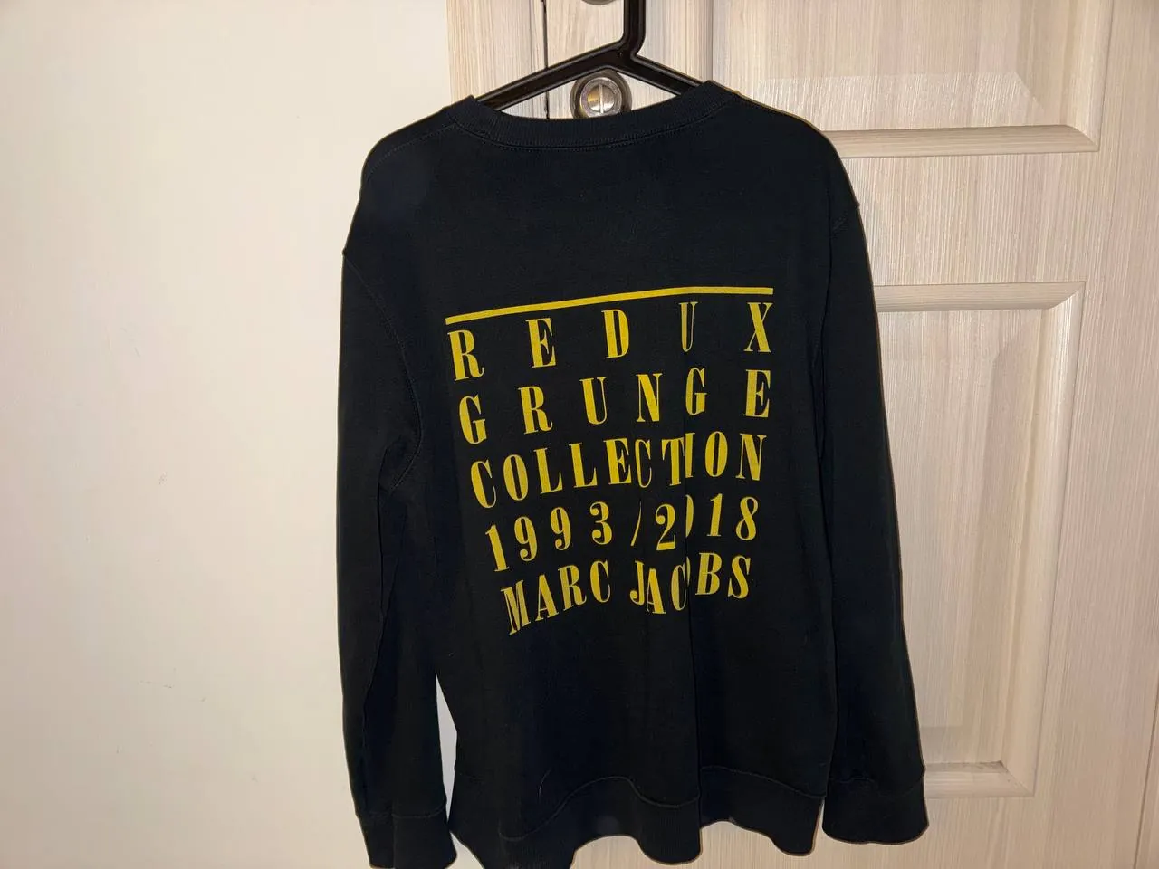 Свитшот Marc Jacobs оверсайз 3