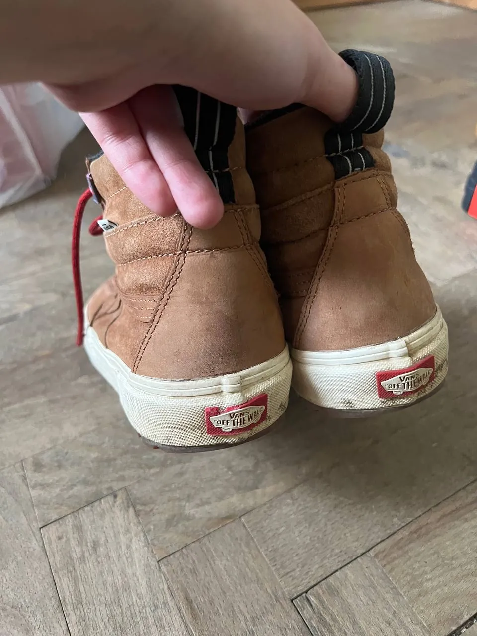 Кроссовки Vans Sk8-Hi MTE 3