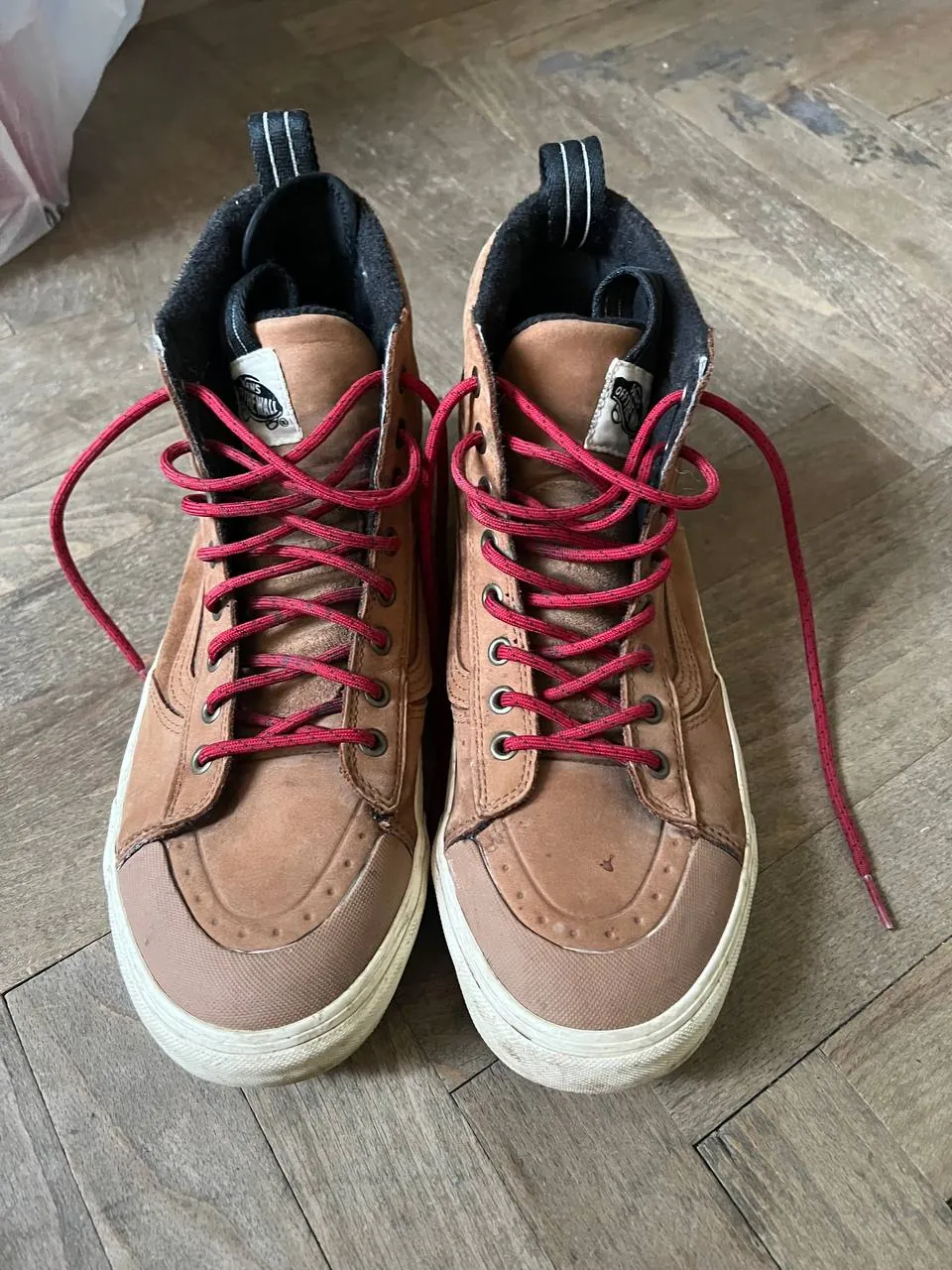 Кроссовки Vans Sk8-Hi MTE 2