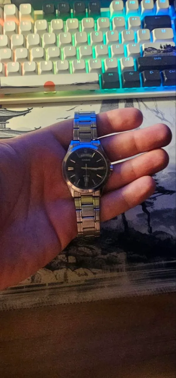 Наручные часы Casio MTP-1381D-1AVDF 2