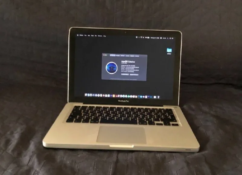 Ноутбук MacBook Pro 2012 Intel i5 1