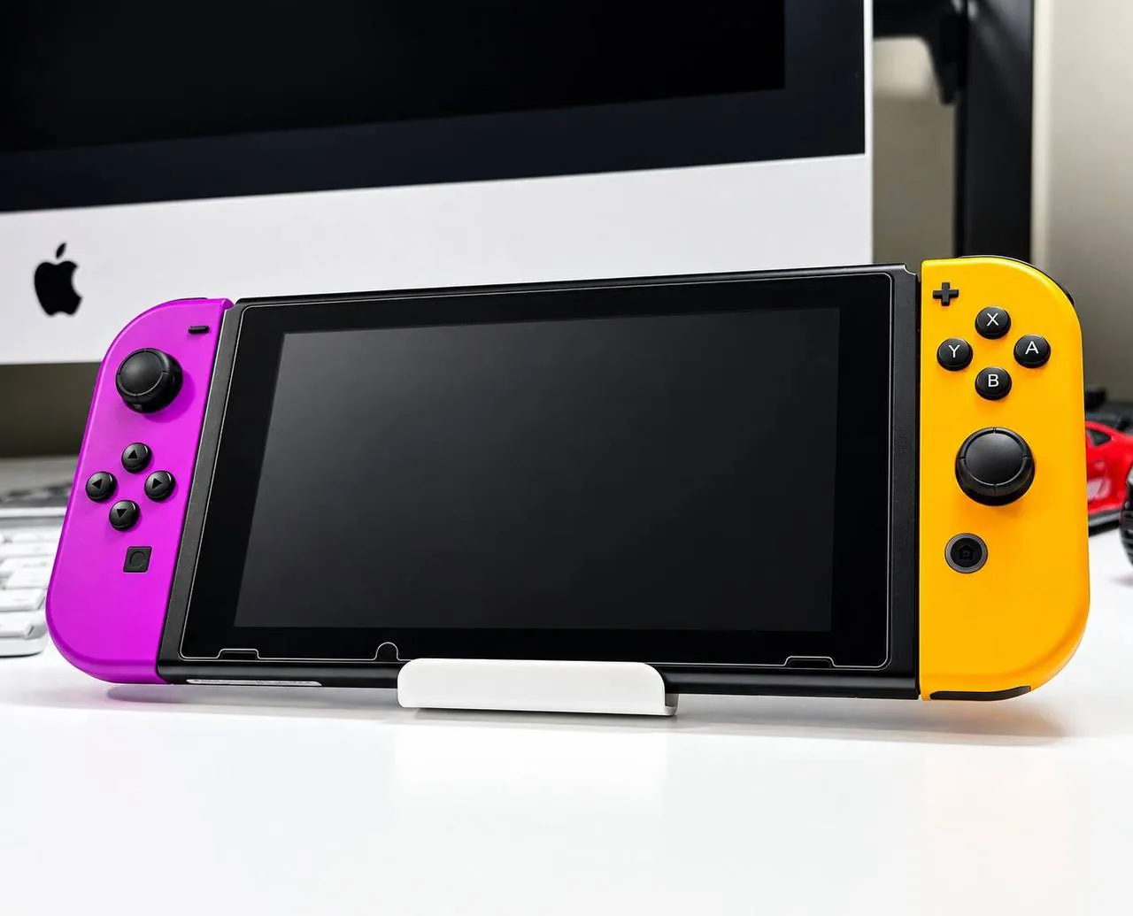 Nintendo Switch HAC-001 с зарядкой 1