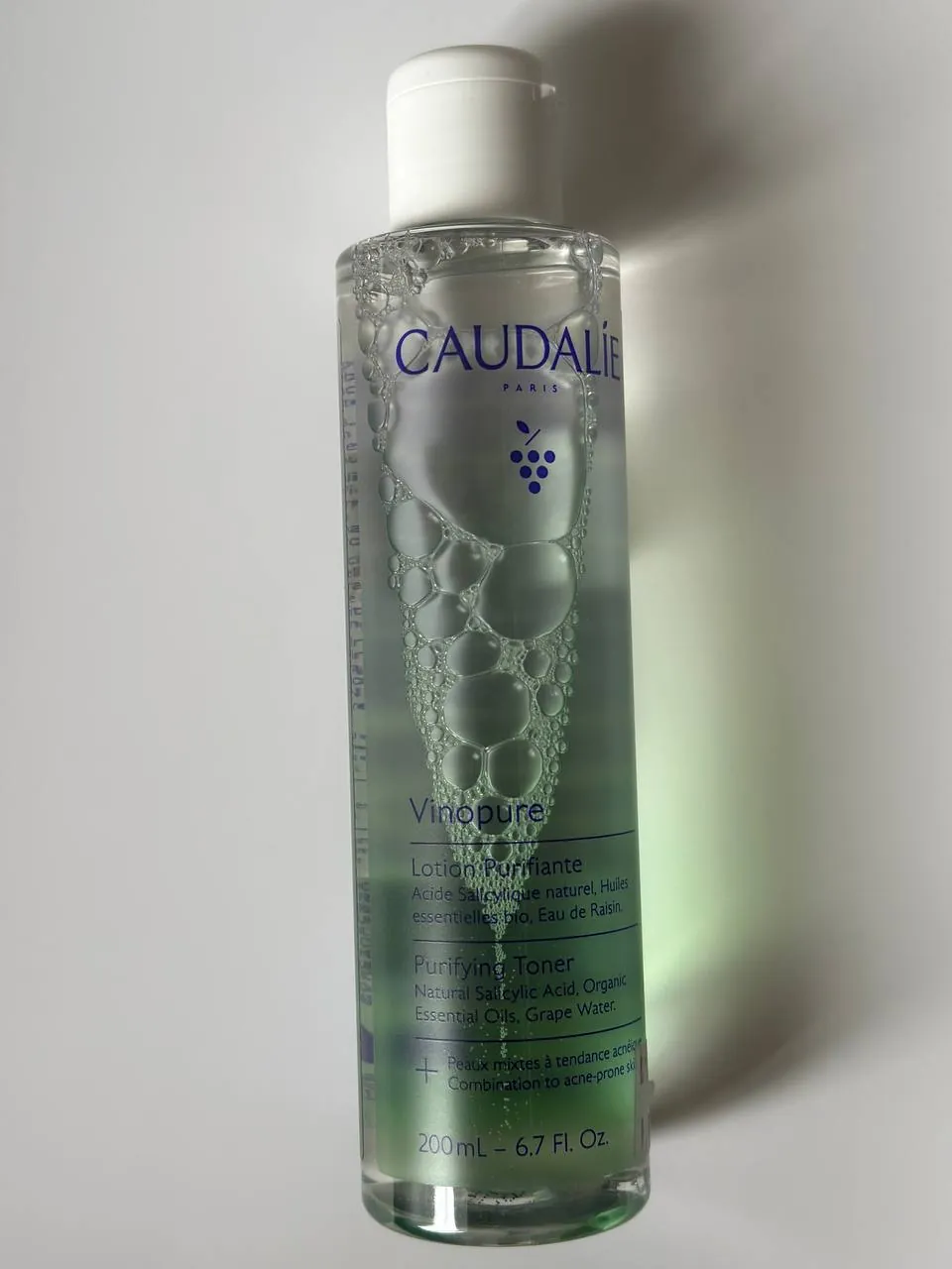 Тонер Caudalie Vinopure новый 1