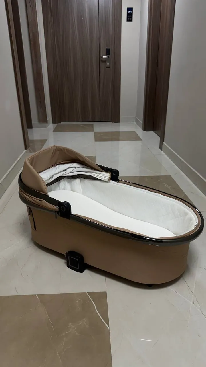 Детская коляска Kidilo 3-в-1 с автокреслом 4