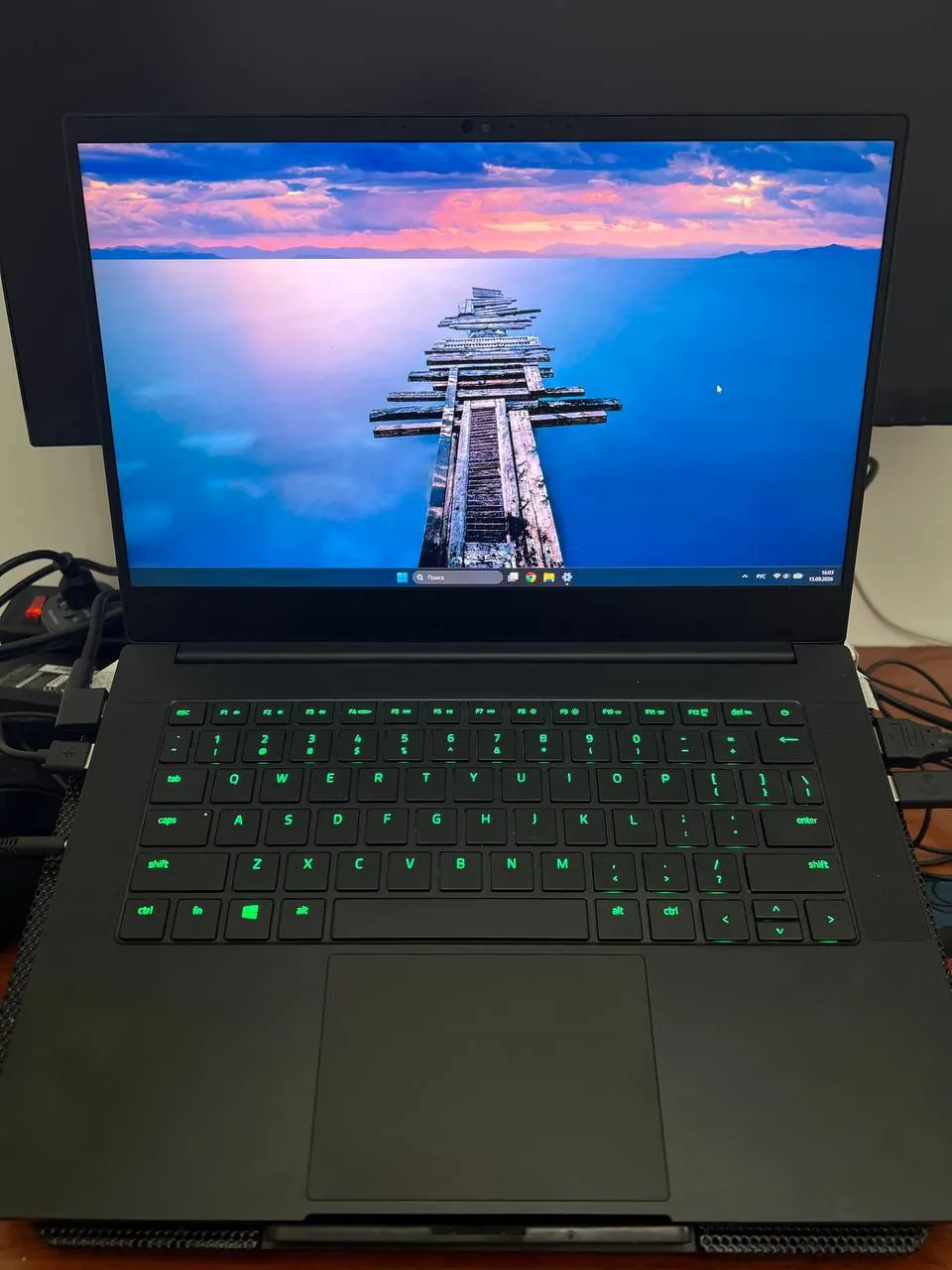Игровой ноутбук Razer Blade 14 2021 года 1
