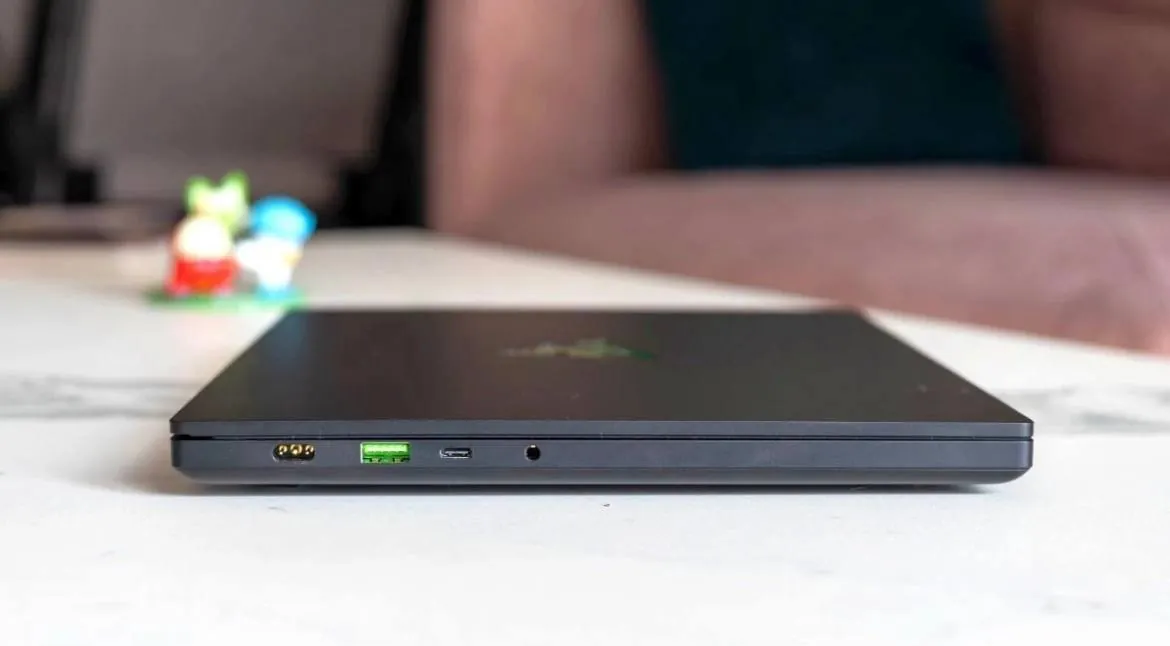 Игровой ноутбук Razer Blade 14 2021 года 2