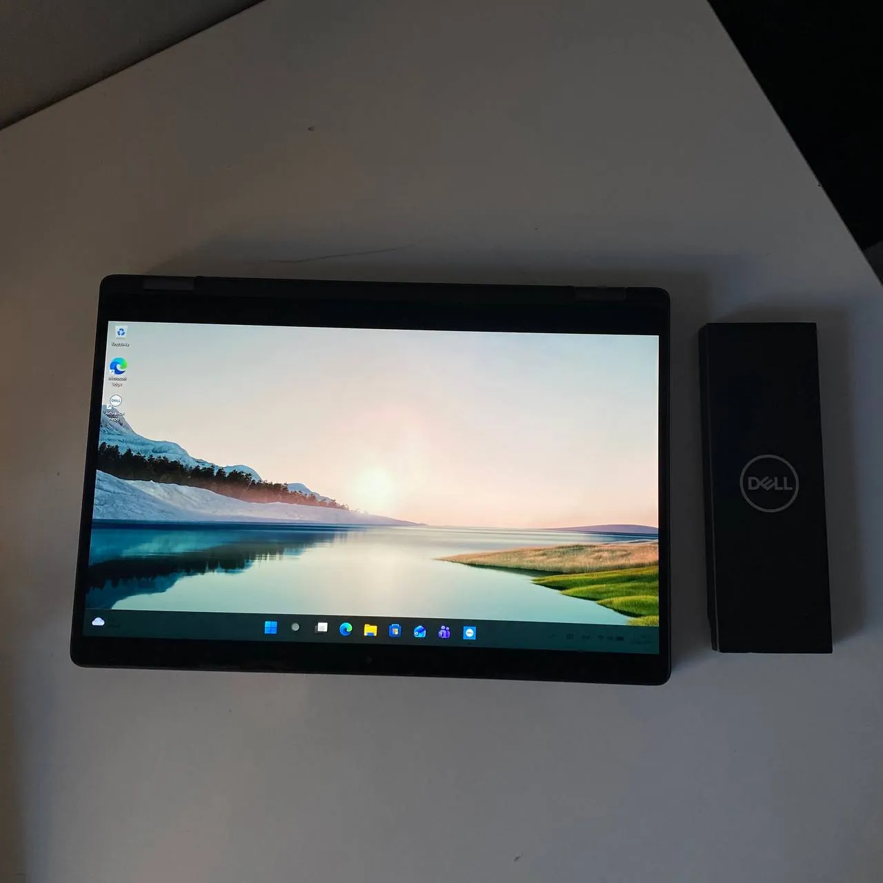 Ноутбук Dell Latitude 5300 сенсорный трансформер 4