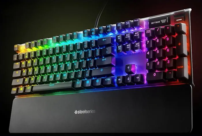 Механическая клавиатура SteelSeries Apex 7 1