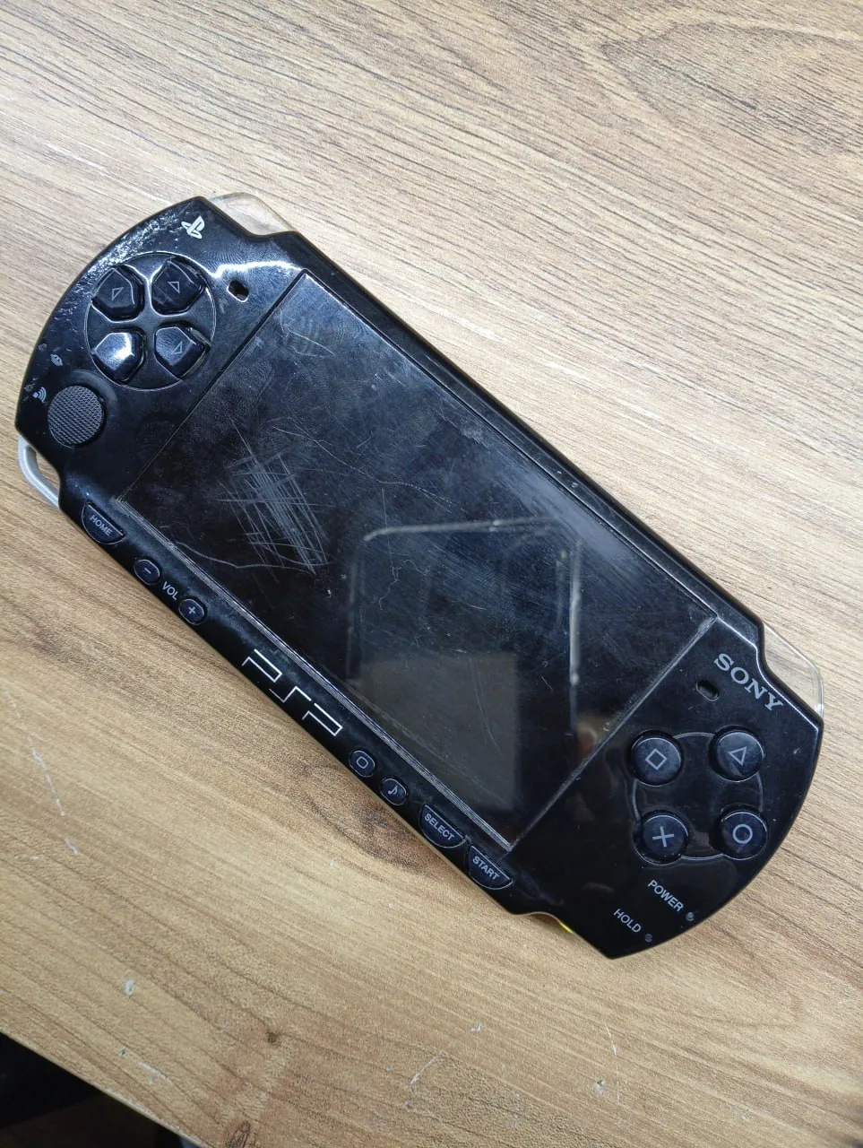 Игровая приставка Sony PSP 2008 3