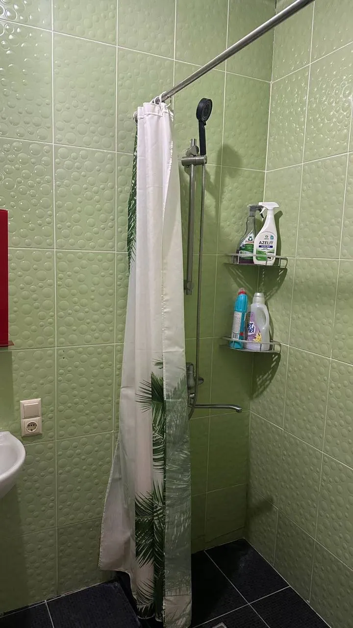 Квартира 55 м² с 1 спальней в Батуми 7