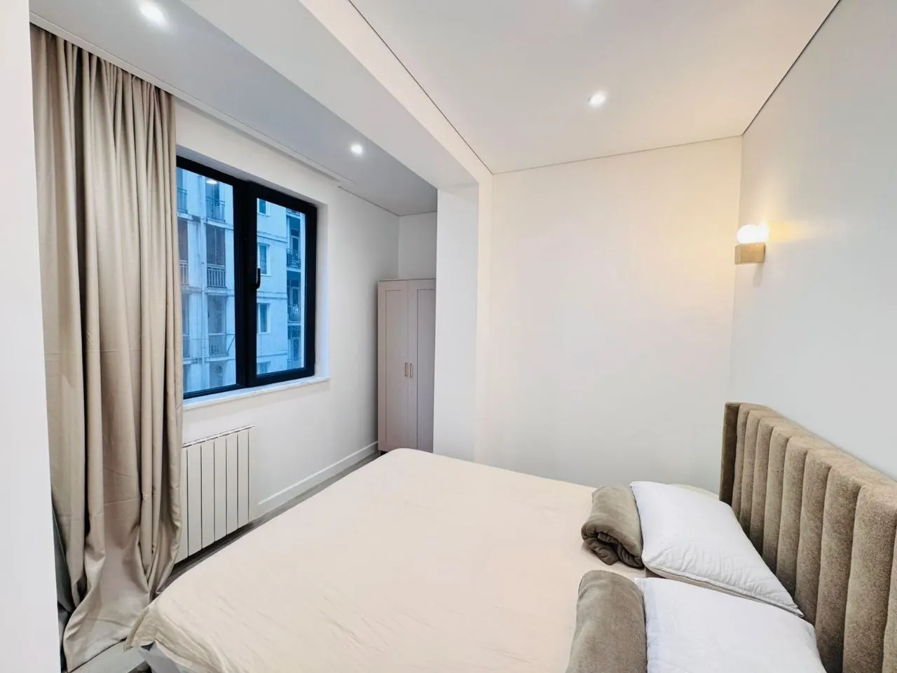 Квартира 40 м² с ремонтом в центре Батуми 4