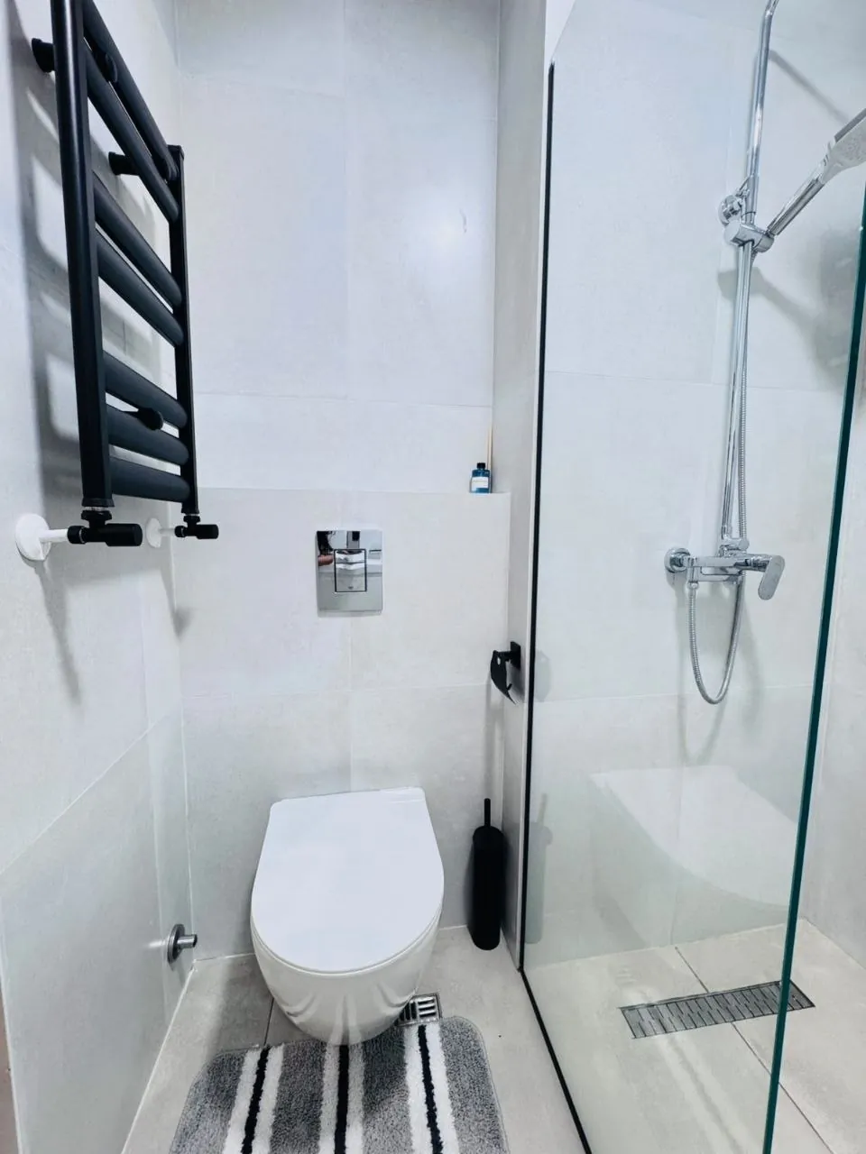 Квартира 40 м² с ремонтом в центре Батуми 7