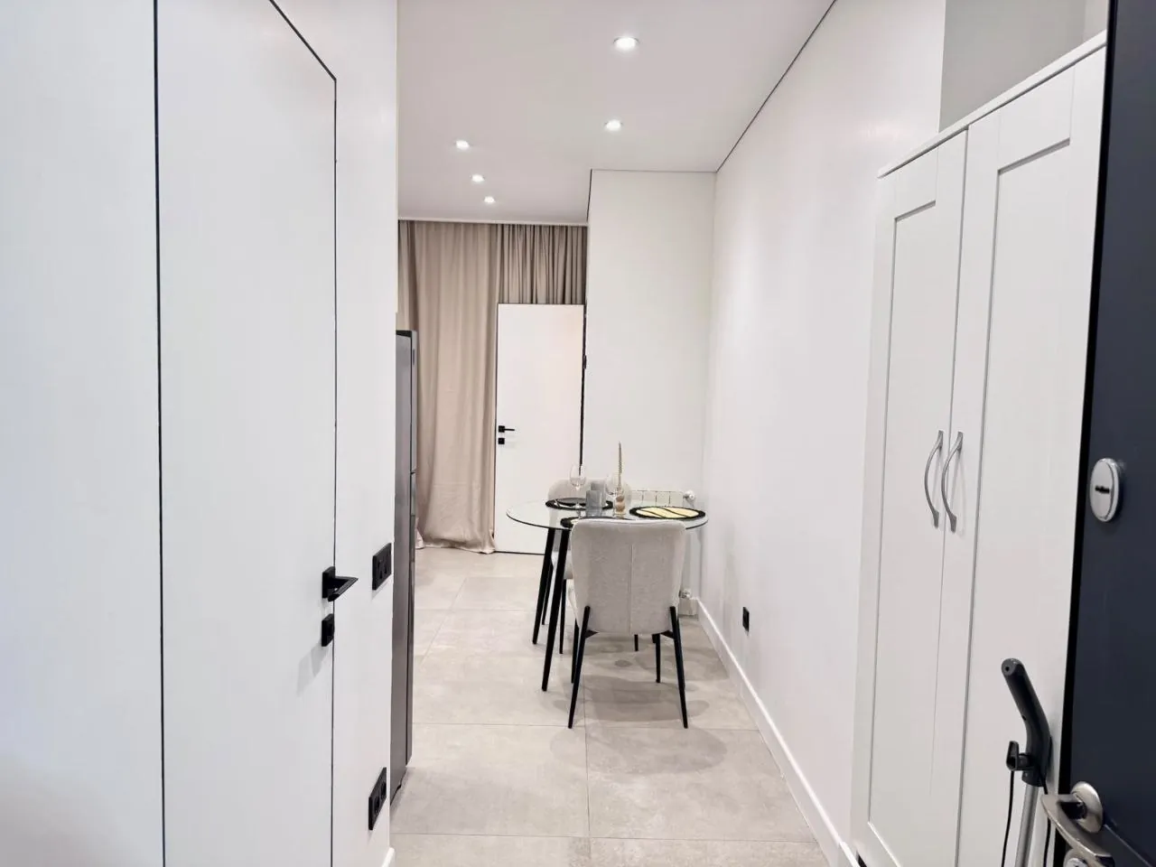 Квартира 40 м² с ремонтом в центре Батуми 3