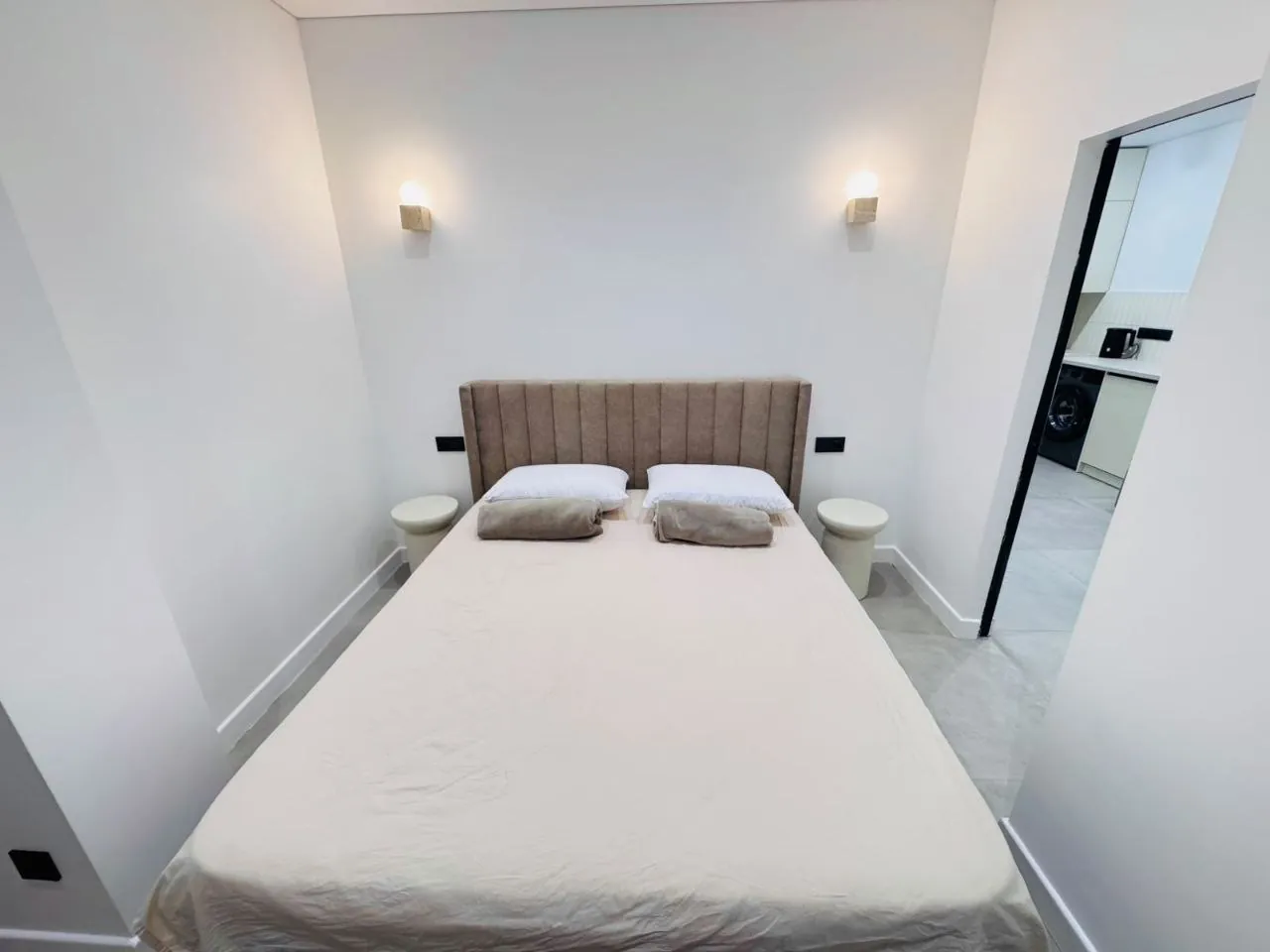 Квартира 40 м² с ремонтом в центре Батуми 5