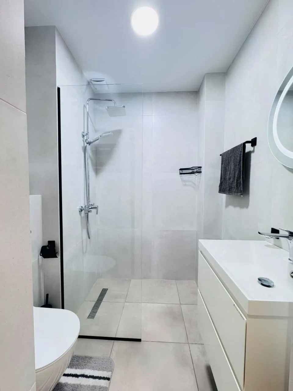Квартира 40 м² с ремонтом в центре Батуми 6