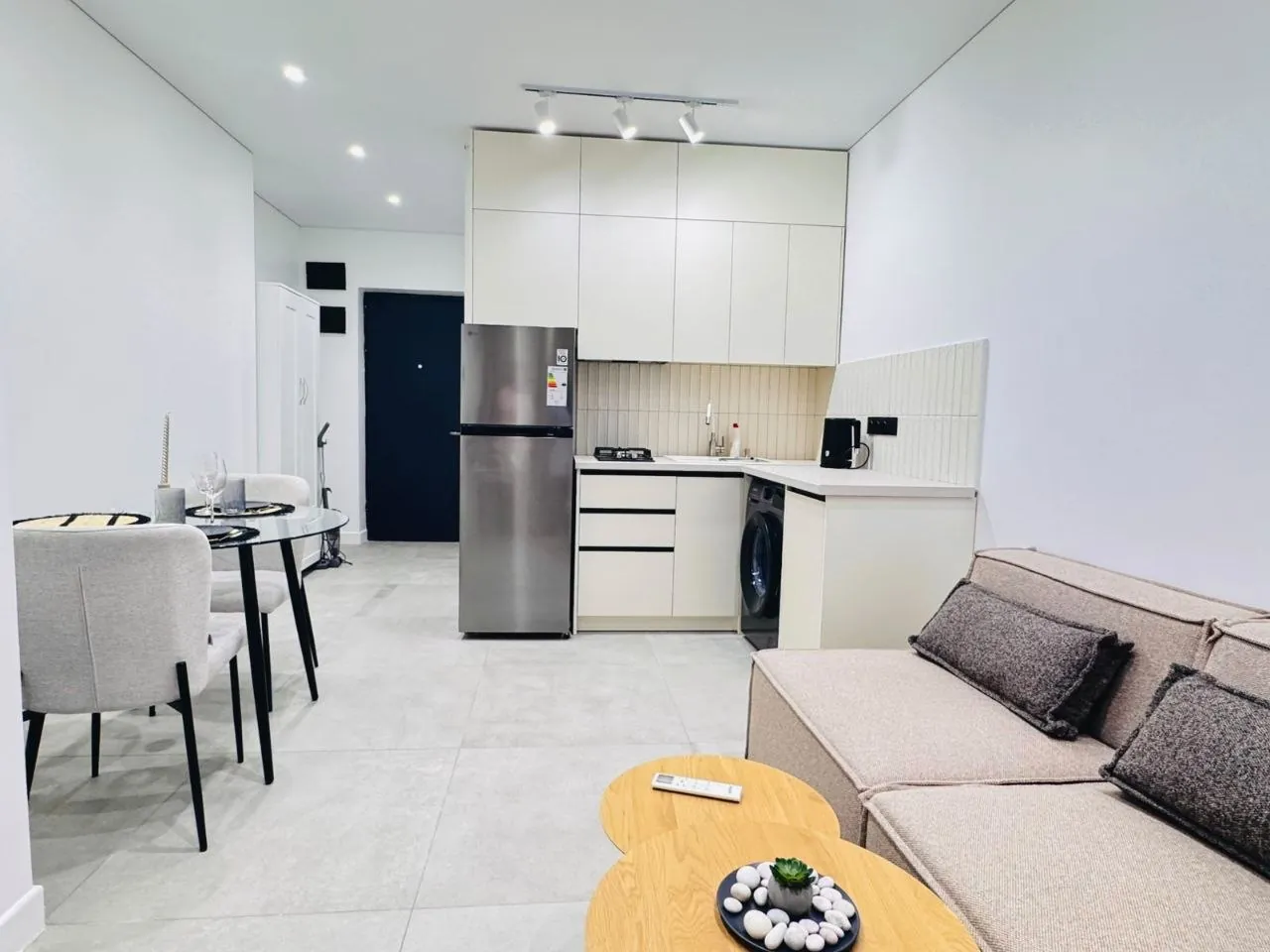 Квартира 40 м² с ремонтом в центре Батуми 2