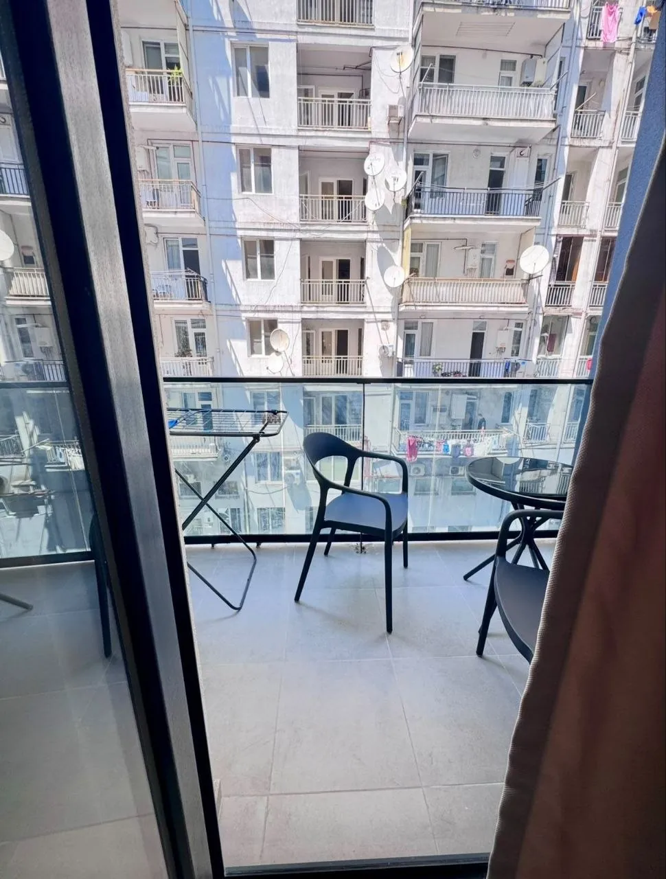 Квартира 40 м² с ремонтом в центре Батуми 9