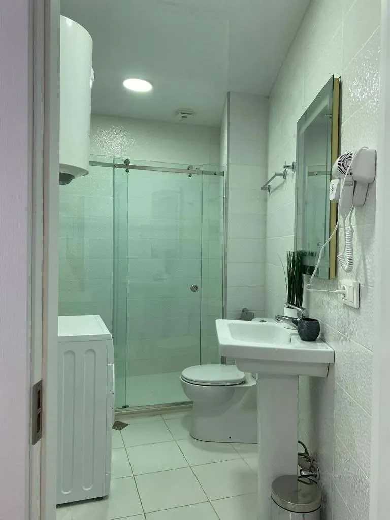 Квартира 52 м² с 1 спальней на Шартава 5
