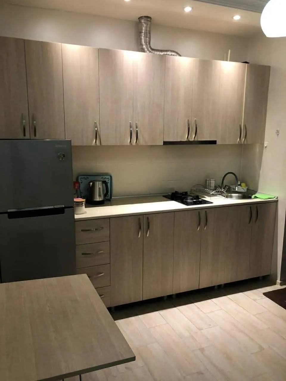 Квартира 40 м² с 1 спальней на Химшиашвили 3