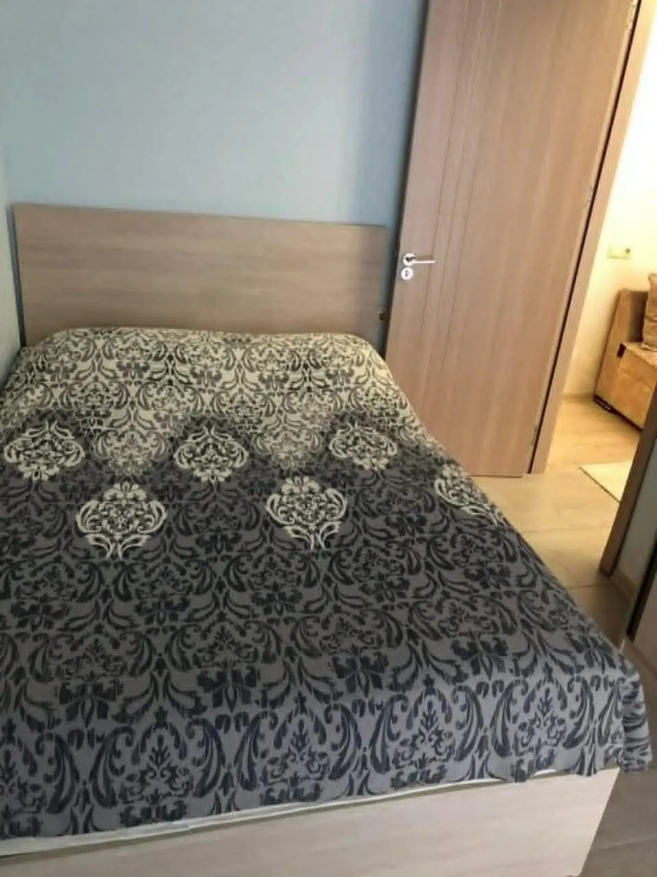 Квартира 40 м² с 1 спальней на Химшиашвили 5