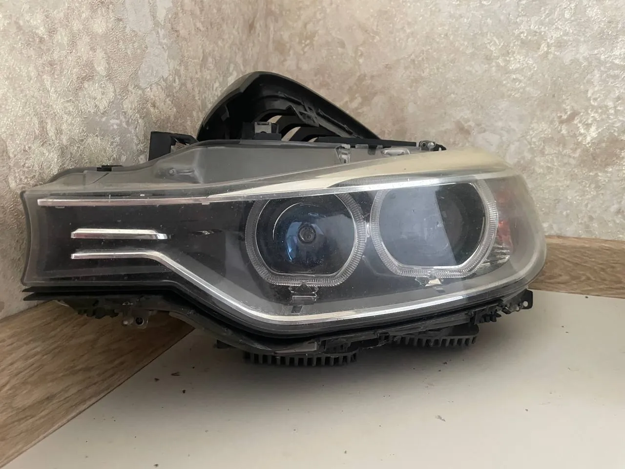 Автозапчасти для BMW F30 и E39 1