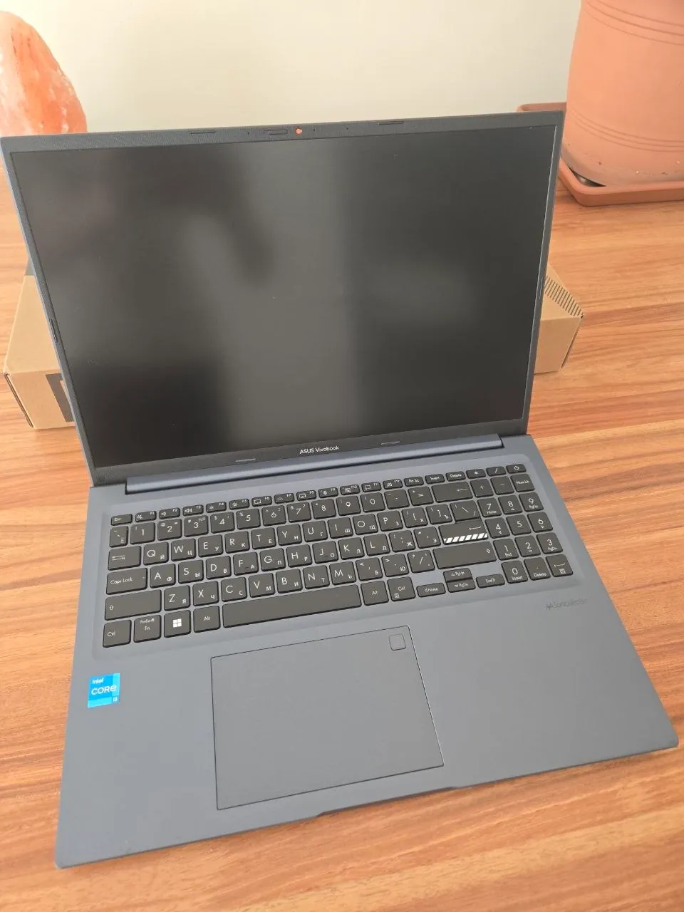 Ноутбук ASUS X1603ZA i3, 512 ГБ SSD 1