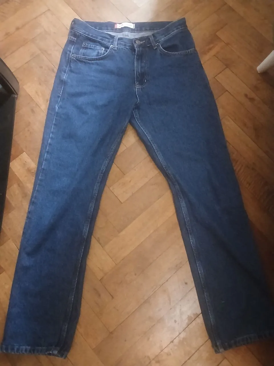 Джинсы Levi's 501 W31 L34 1